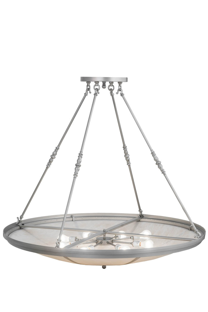 Meyda Tiffany Commerce 175509 Pendant Light - Nickel