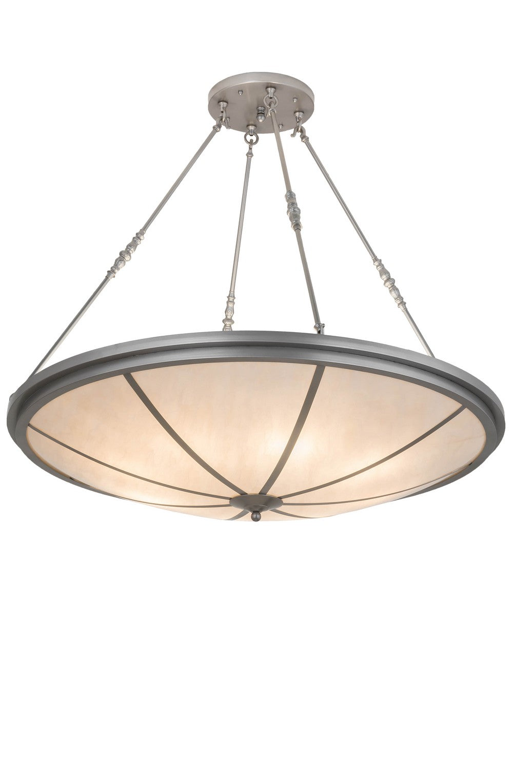 Meyda Tiffany Commerce 175509 Pendant Light - Nickel