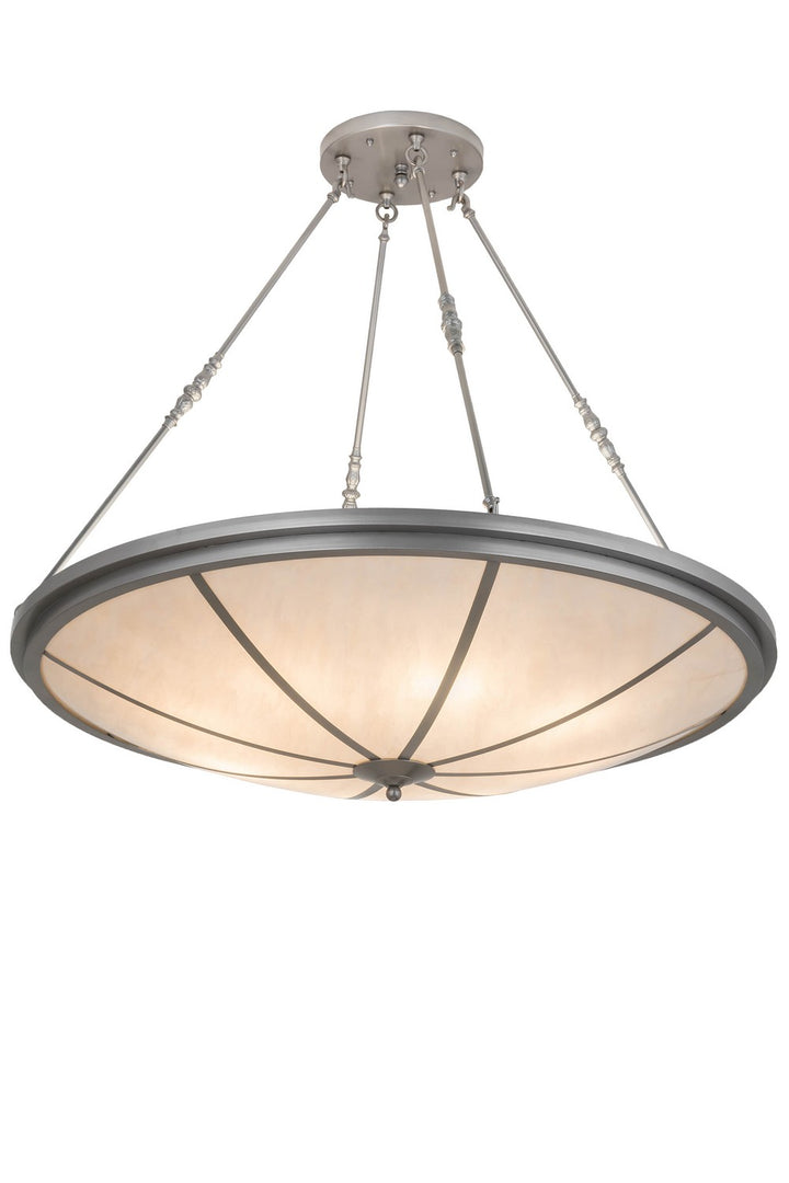 Meyda Tiffany Commerce 175509 Pendant Light - Nickel