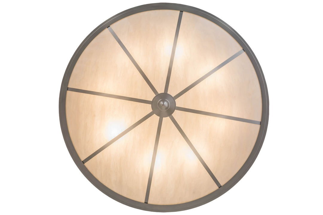 Meyda Tiffany Commerce 175509 Pendant Light - Nickel