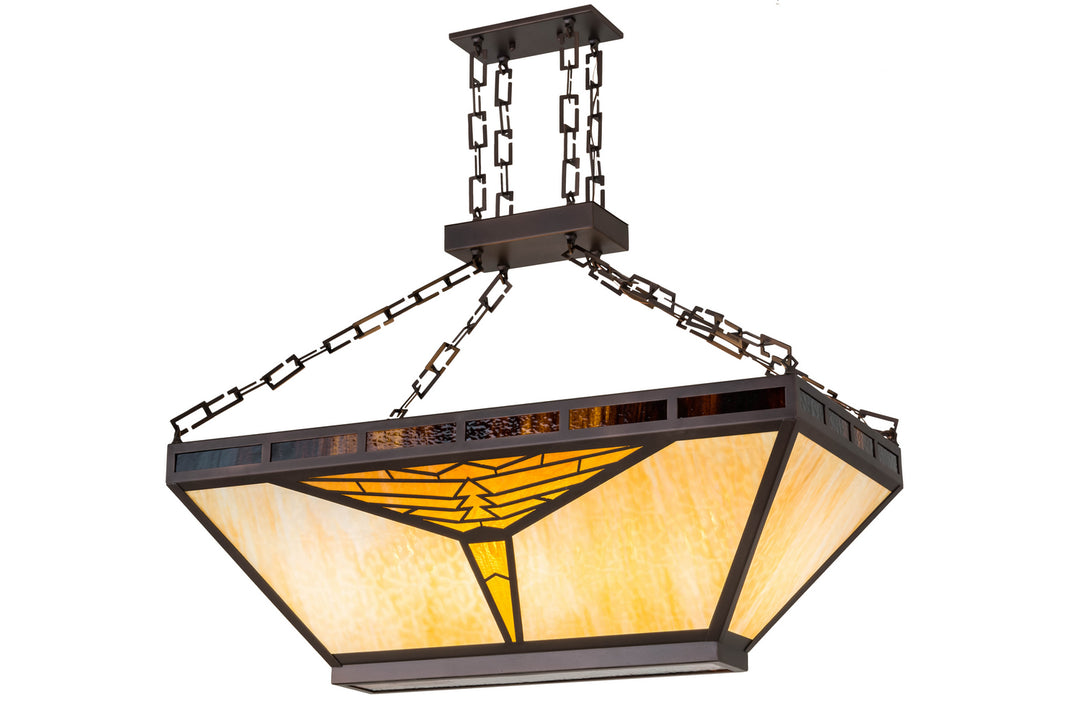 Meyda Tiffany Nuevo 175804 Pendant Light - Timeless Bronze