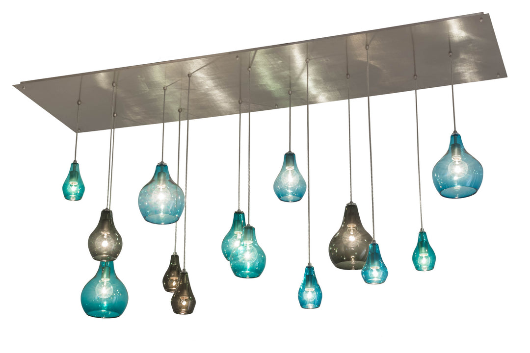Meyda Tiffany Anjou 177046 Pendant Light - Custom