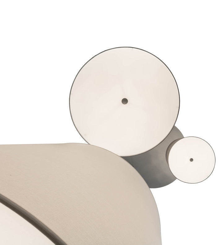 Meyda Tiffany Cilindro 177272 Pendant Light - Nickel