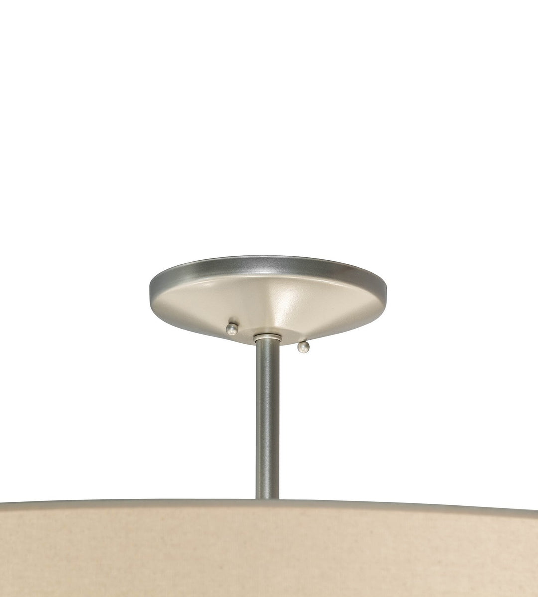 Meyda Tiffany Cilindro 178385 Chandelier Light - Nickel