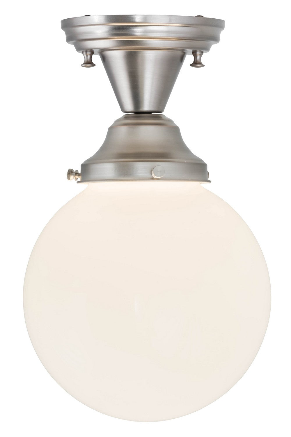 Meyda Tiffany Revival 178884 Ceiling Light - Brushed Nickel