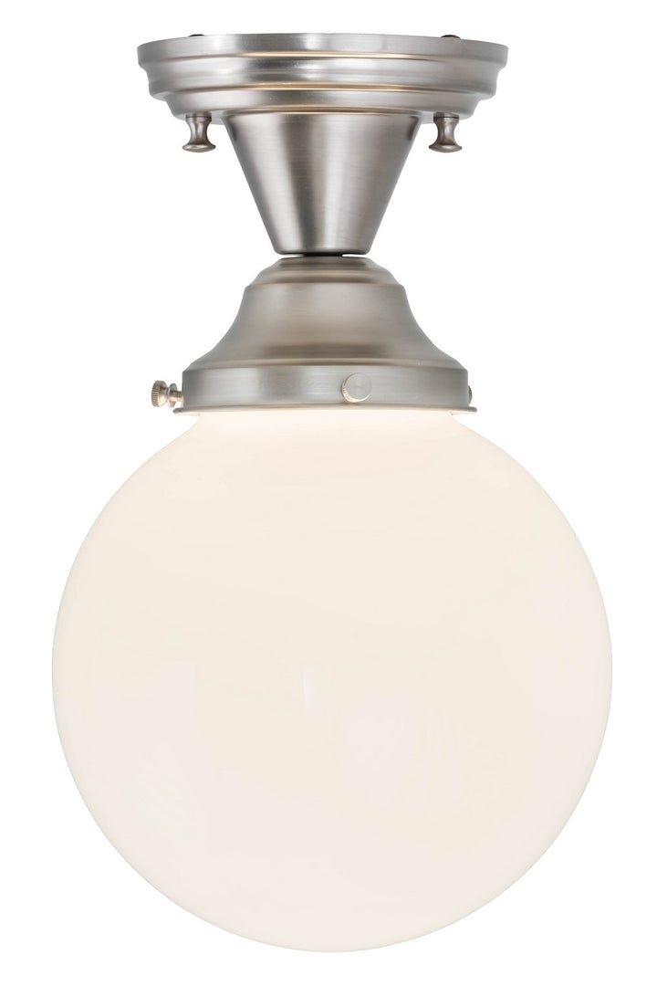 Meyda Tiffany Revival 178884 Ceiling Light - Brushed Nickel