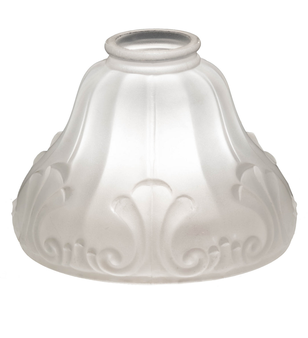 Meyda Tiffany Lighting 72754 Revival Shade Lamp Shade White