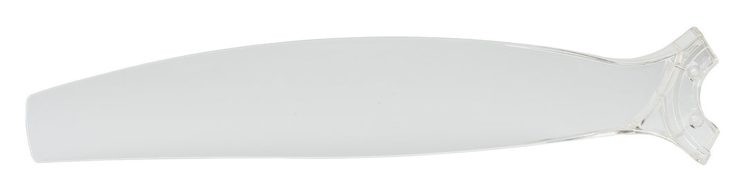 Craftmade Sonnet Motor Only BSON60-CA Ceiling Fan 60 - Clear Acrylic, Clear Acrylic/Clear Acrylic/