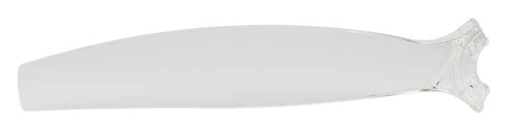 Craftmade Sonnet Motor Only BSON60-CA Ceiling Fan 60 - Clear Acrylic, Clear Acrylic/Clear Acrylic/