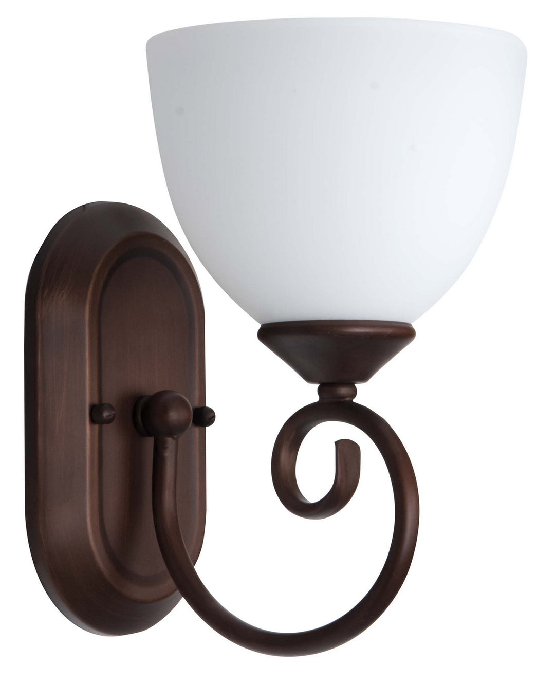 Craftmade Raleigh 25301-OLB-WG Wall Sconce Light - Oiled Bronze