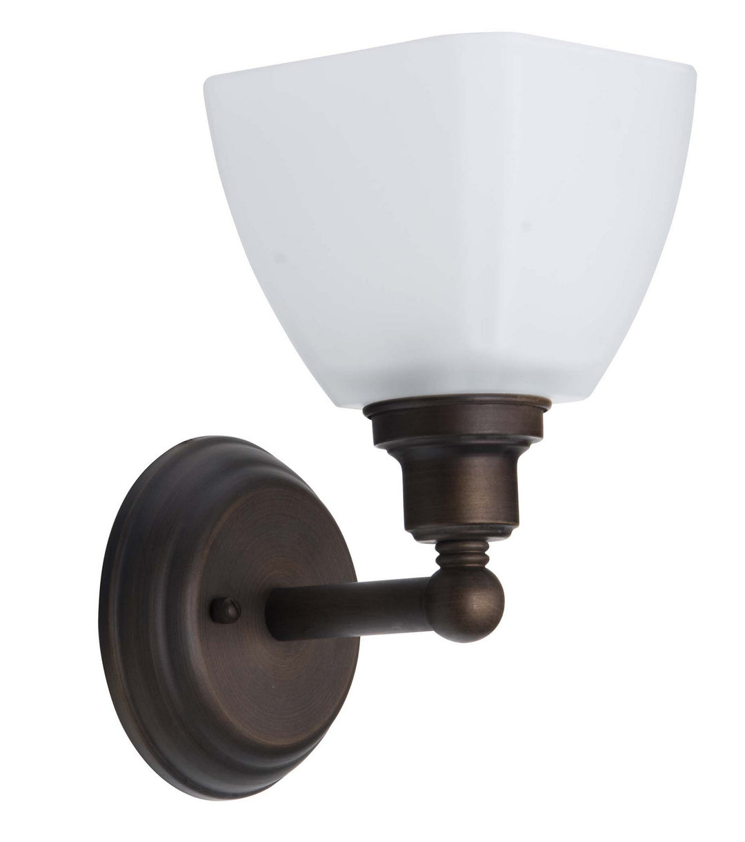 Craftmade Bradley 26601-BZ-WG Wall Light - Bronze