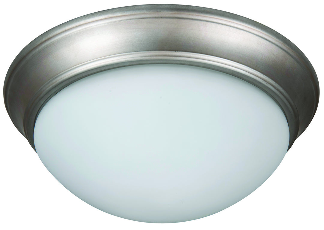 Craftmade Pro Builder Premium Flush XPP13BN-2W Ceiling Light - Brushed Satin Nickel