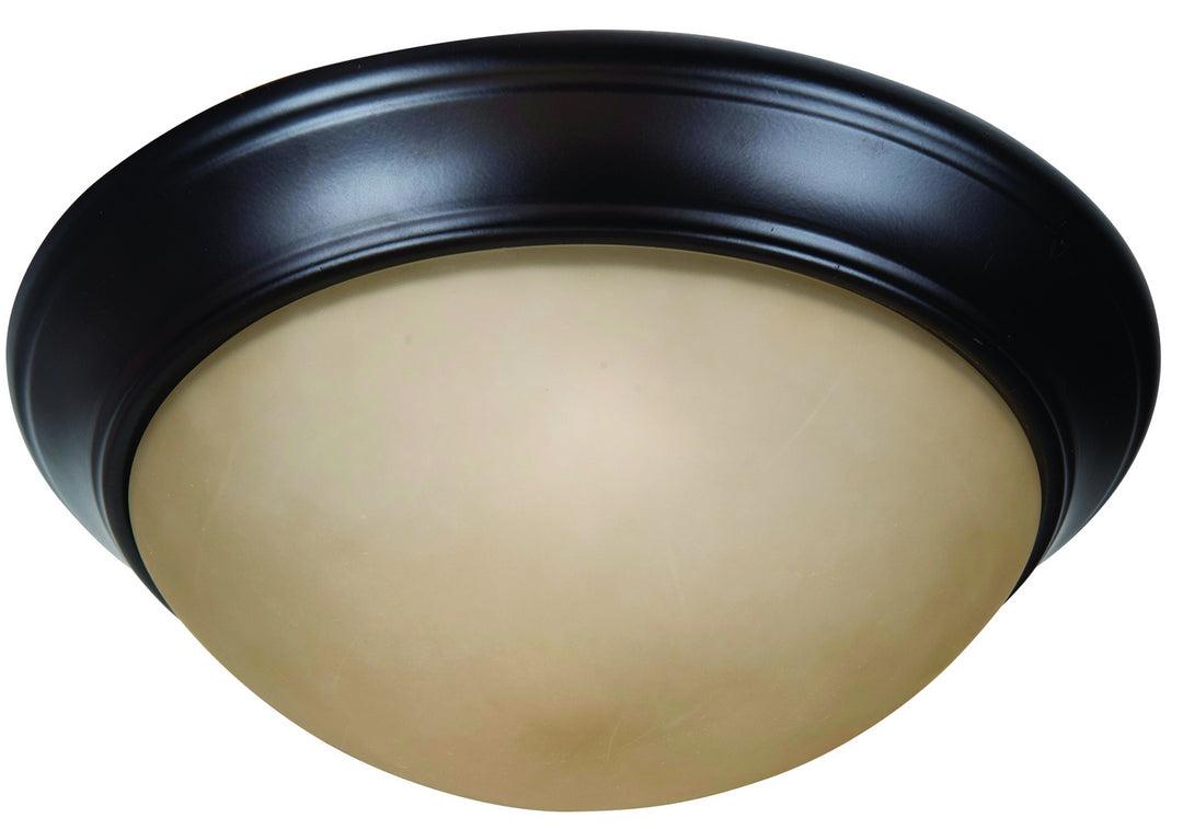 Craftmade Pro Builder Premium Flush XPP13OB-2A Ceiling Light - Oiled Bronze