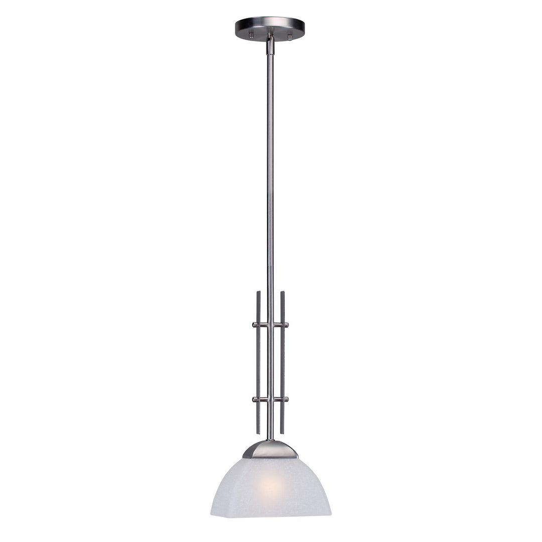 Forte 2700-01-55 Pendant Light - Brushed Nickel