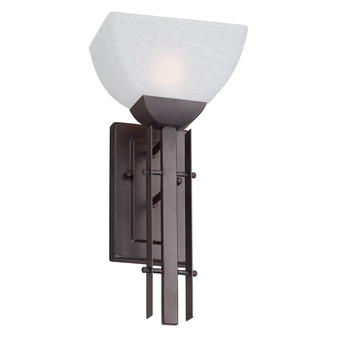 Forte 5700-01-32 Wall Light - Antique Bronze