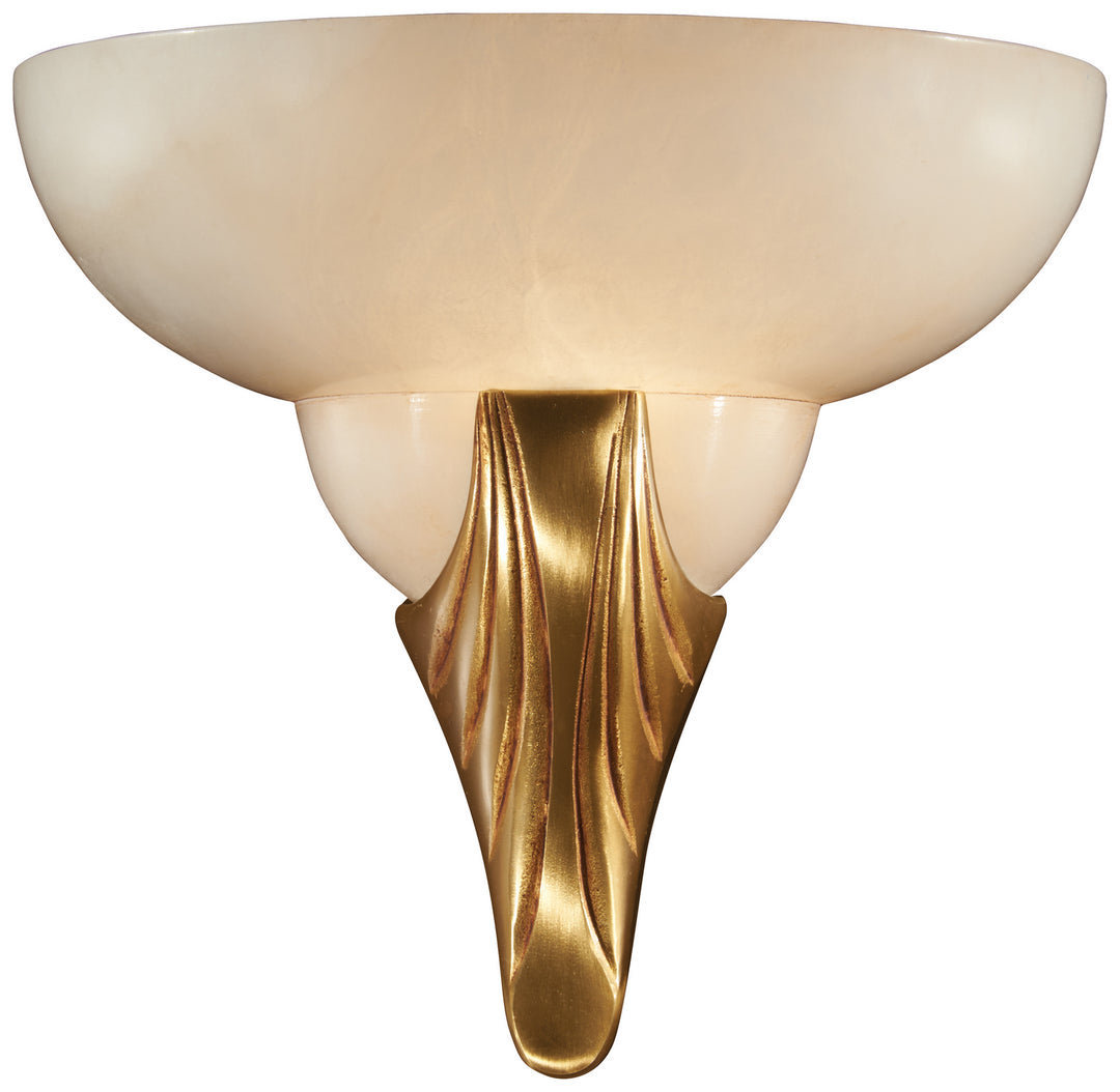 Metropolitan Metropolitan N950083 Wall Light - French Gold
