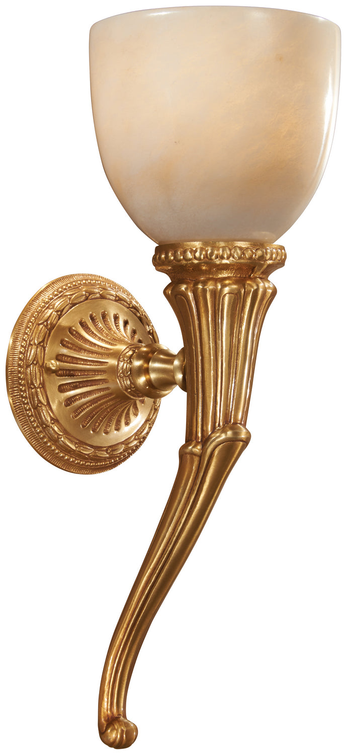Metropolitan Metropolitan N950158 Wall Light - French Gold