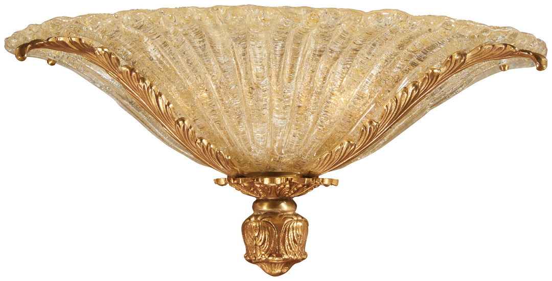 Metropolitan Metropolitan N950648 Wall Light - French Gold