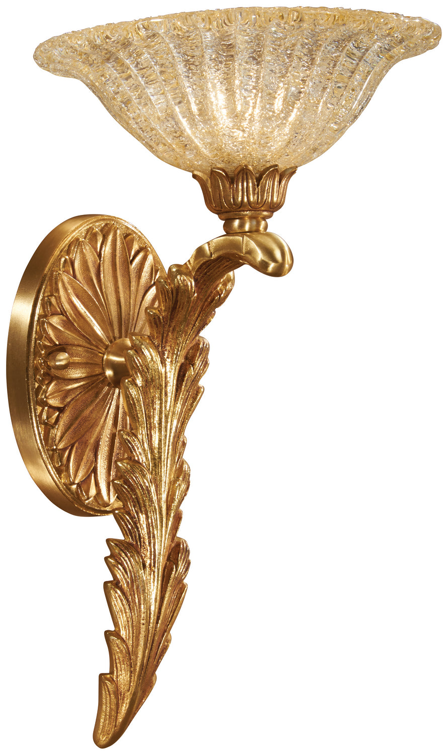 Metropolitan Metropolitan N950767 Wall Light - French Gold
