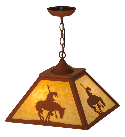 Meyda Tiffany Trails End 74035 Pendant Light - Earth