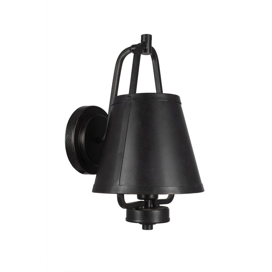 Toltec Sonora 1121-dg Wall Sconce Light - Dark Granite