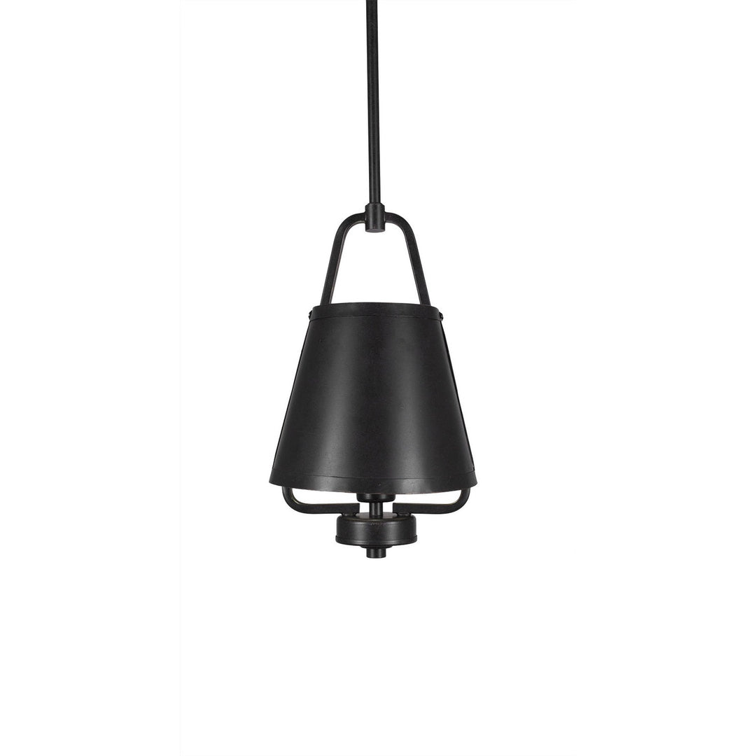 Toltec Sonora 1125-dg Pendant Light - Dark Granite
