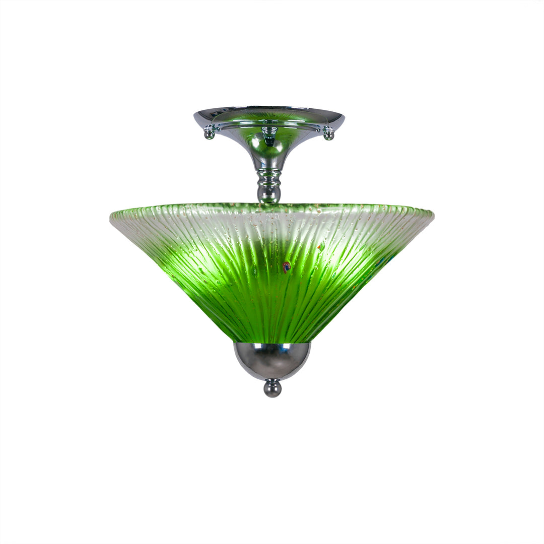 Toltec Any 120-ch-447 Ceiling Light - Chrome