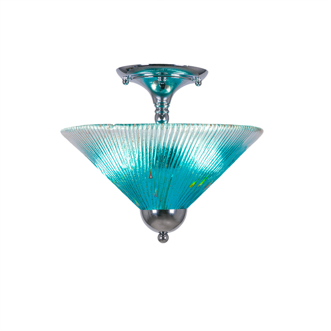 Toltec Any 120-ch-448 Ceiling Light - Chrome