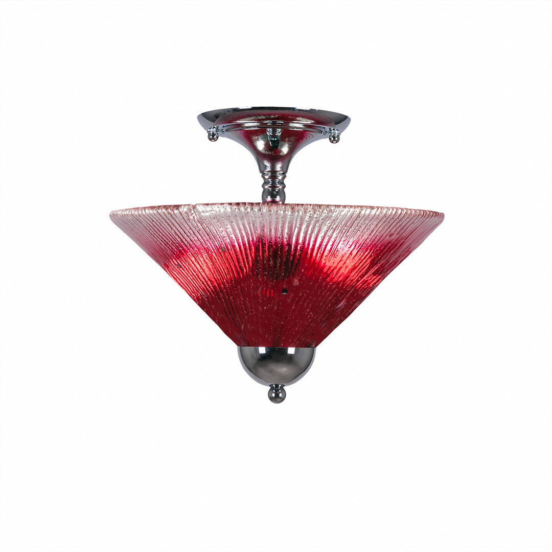 Toltec Any 120-ch-706 Ceiling Light - Chrome