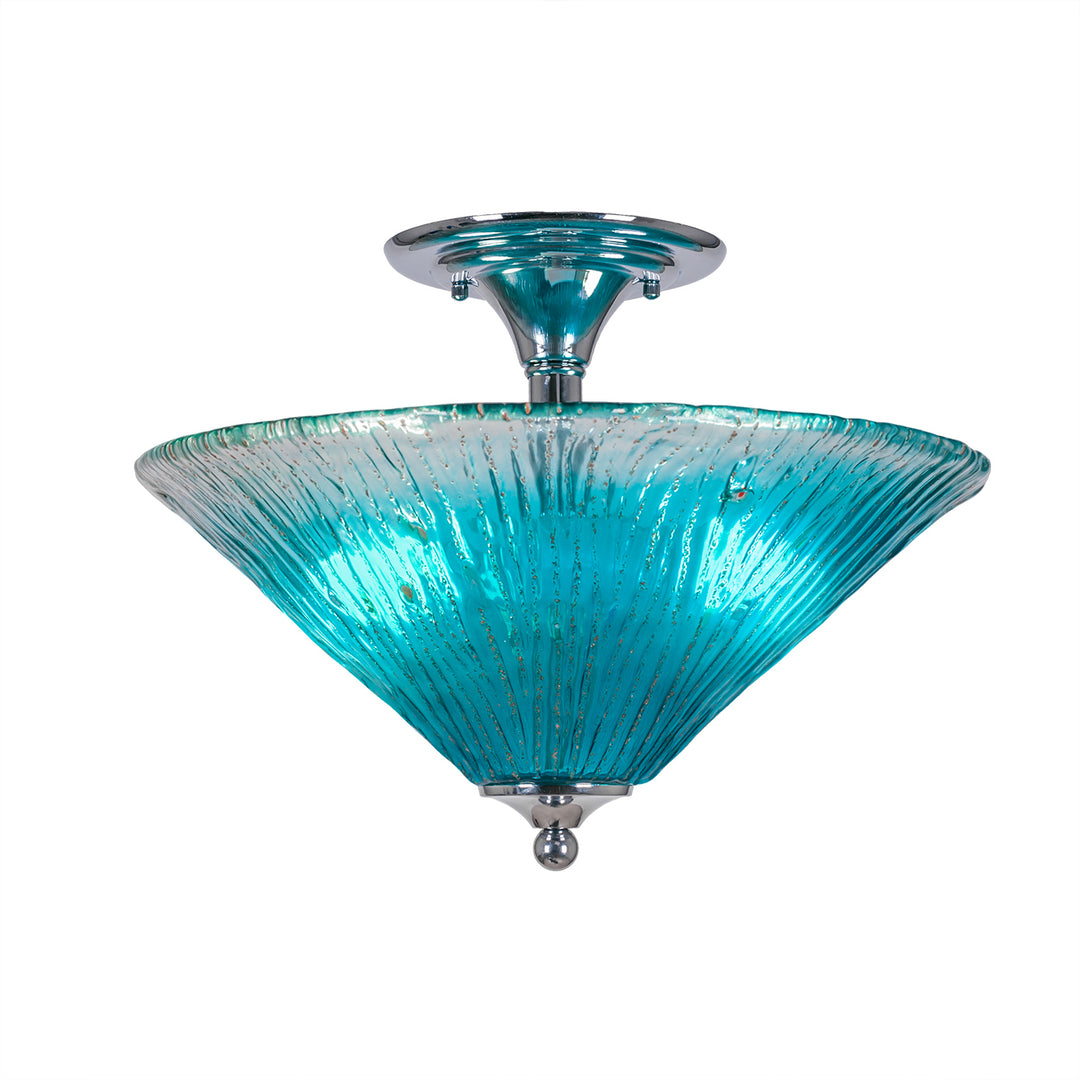 Toltec Any 121-ch-715 Ceiling Light - Chrome