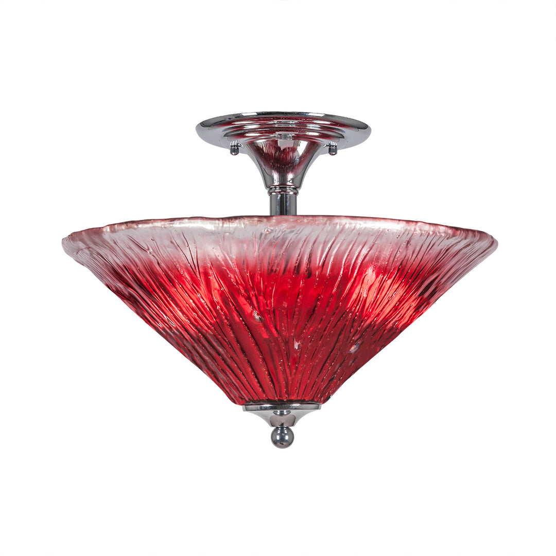 Toltec Any 121-ch-716 Ceiling Light - Chrome