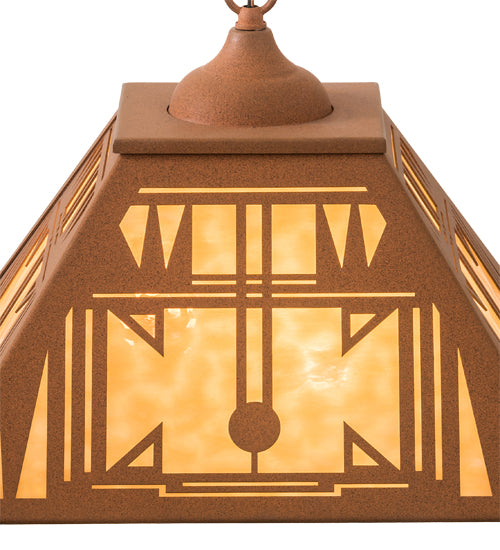 Meyda Tiffany Southwest 74060 Pendant Light - Earth