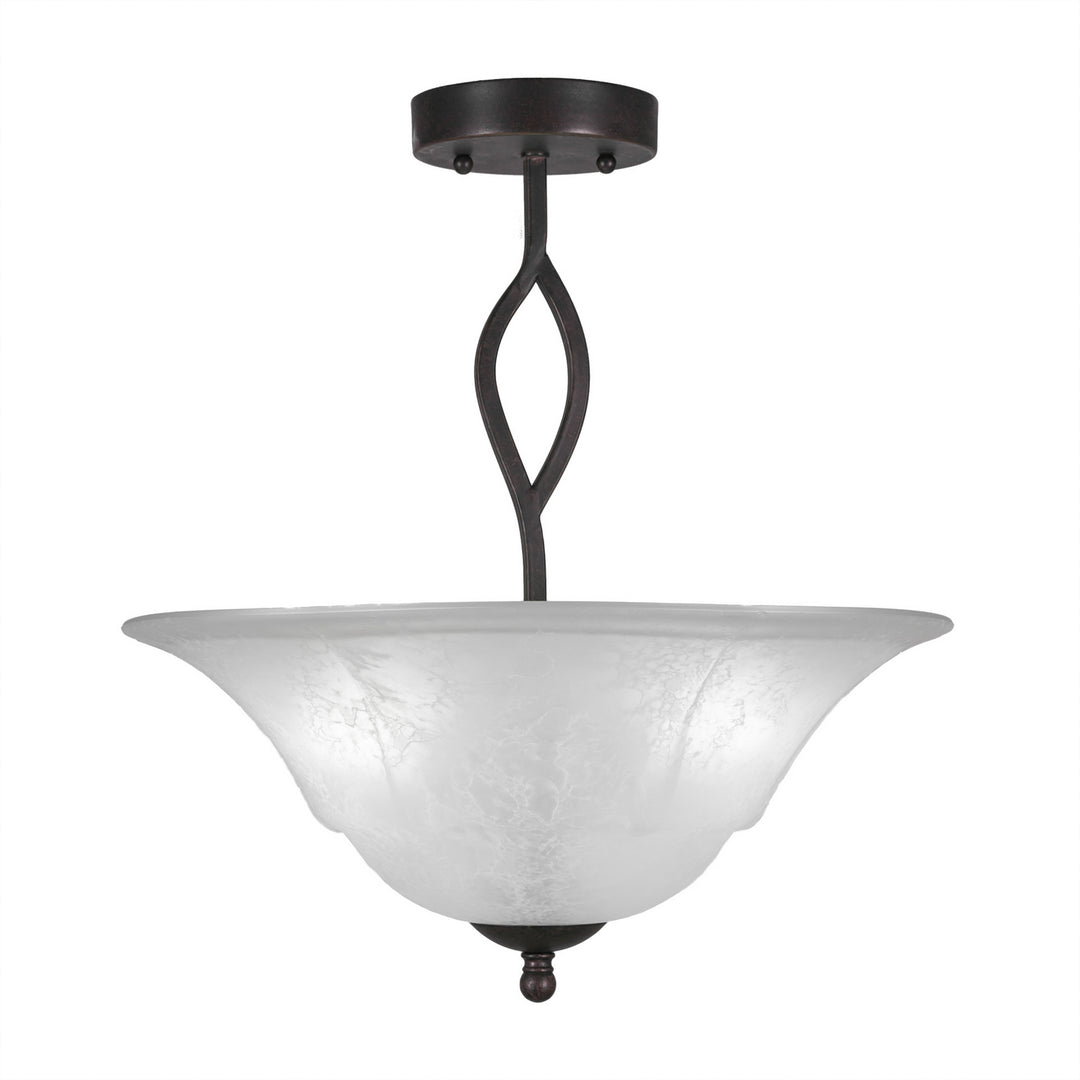 Toltec Revo 242-dg-53615 Ceiling Light - Dark Granite