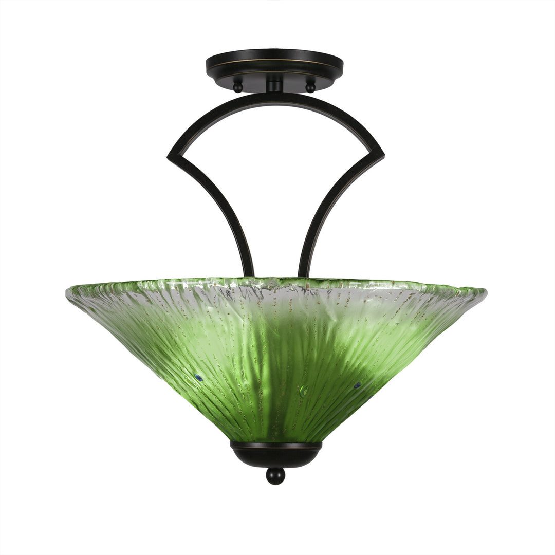 Toltec Any 565-dg-717 Ceiling Light - Dark Granite