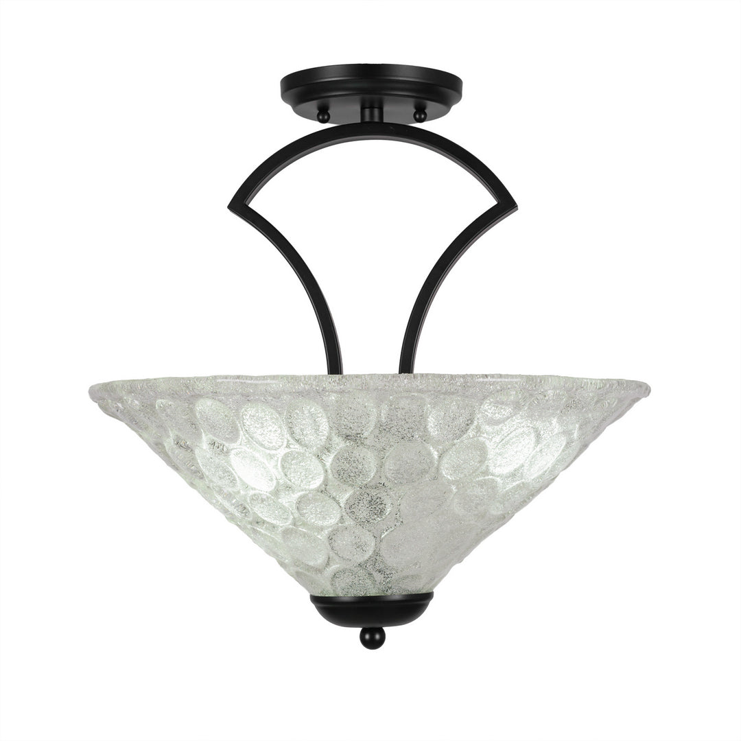 Toltec Zilo 565-mb-411 Ceiling Light - Matte Black
