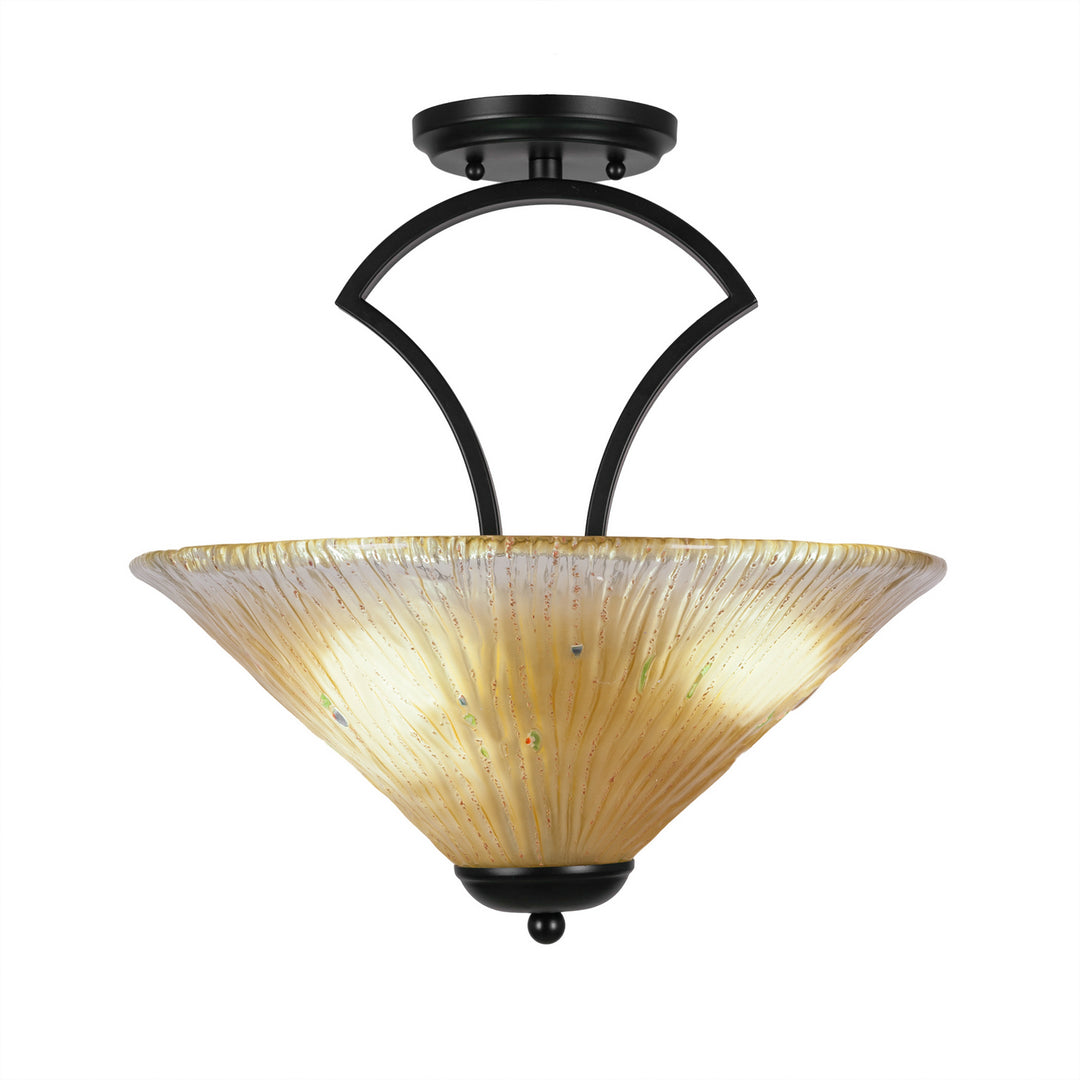 Toltec Any 565-mb-710 Ceiling Light - Matte Black