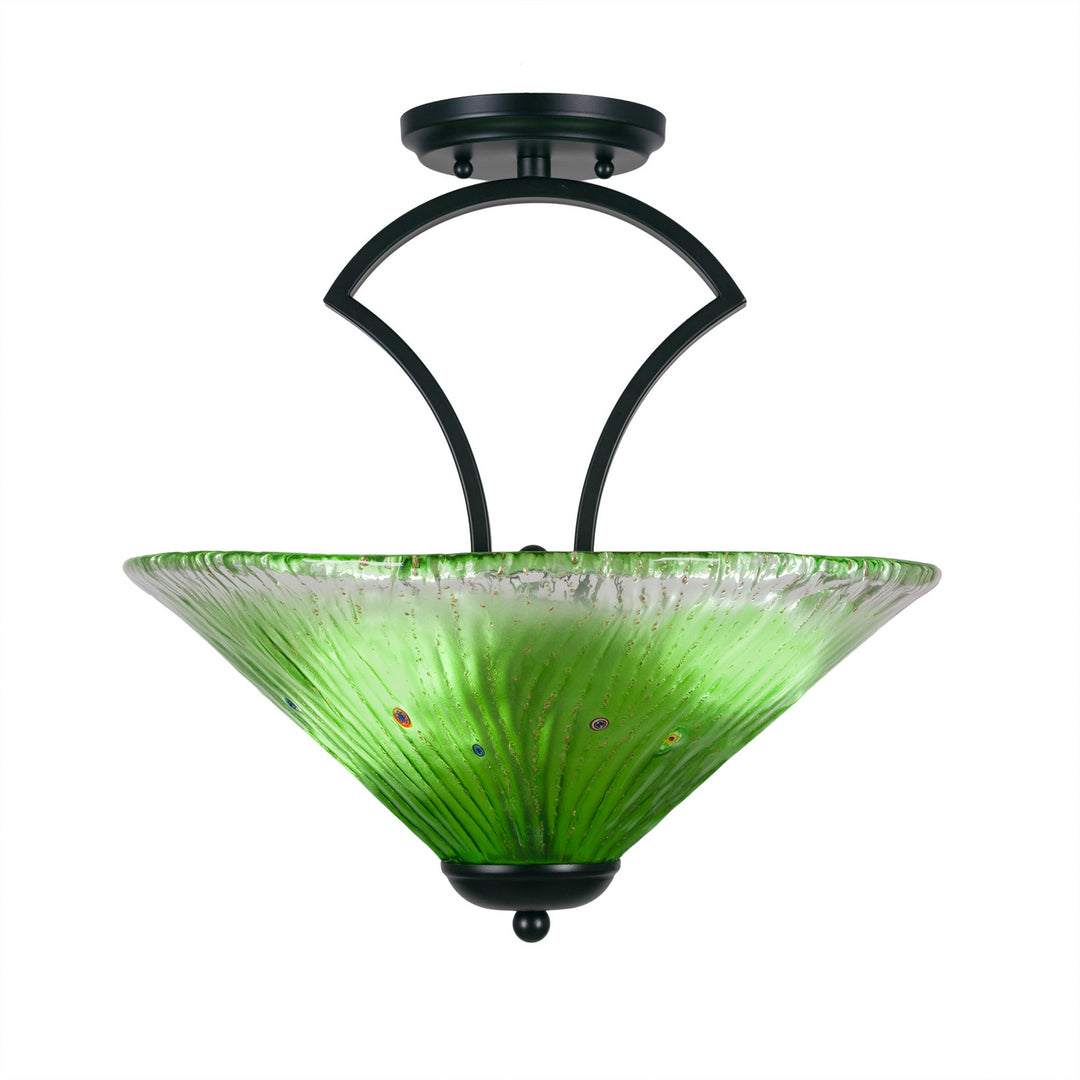 Toltec Any 565-mb-717 Ceiling Light - Matte Black