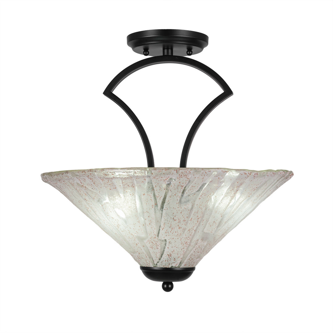 Toltec Zilo 565-mb-719 Ceiling Light - Matte Black