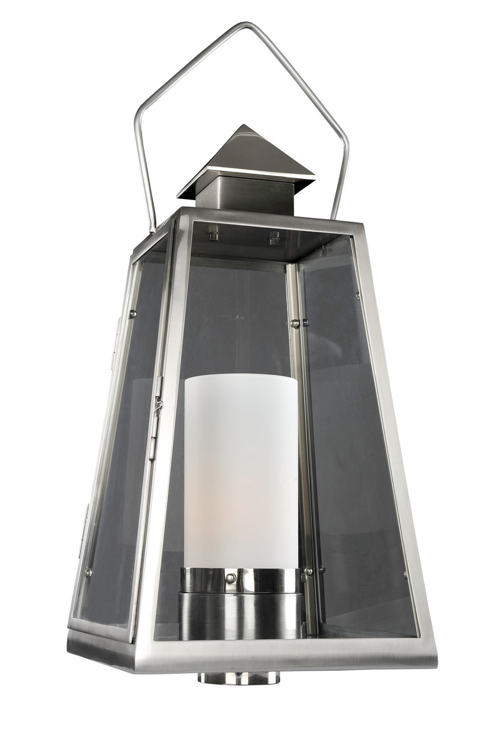 Kalco Lighting 400590SL  Revere Outdoor Outdoor Stainless Steel