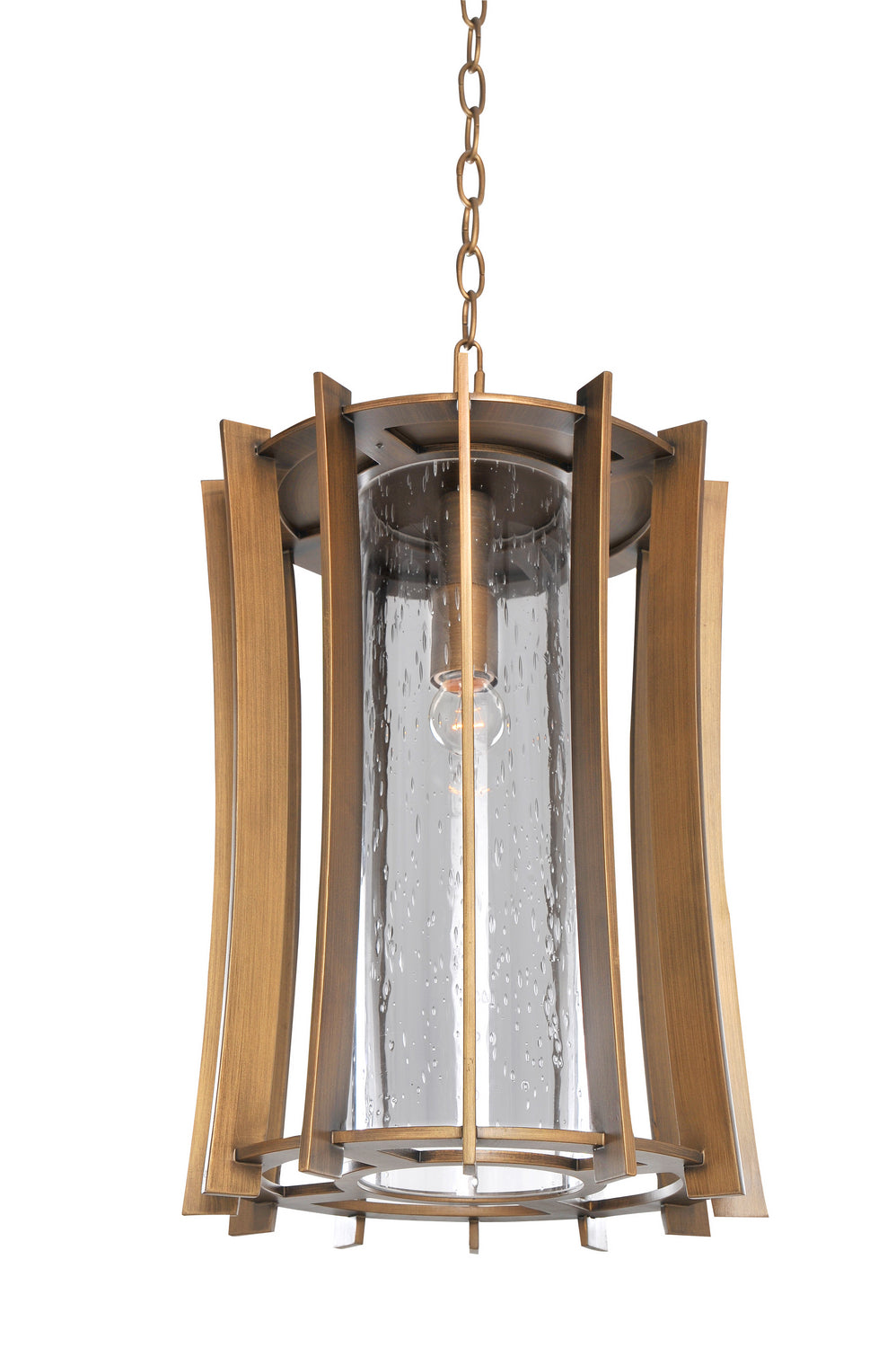 Kalco Ronan 400651MZ Pendant Light - Modern Bronze