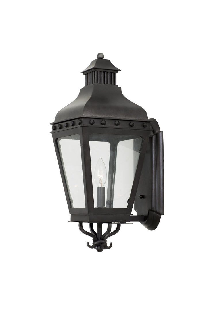 Kalco Winchester Outdoor 403321AI Wall Sconce Light - Aged Iron