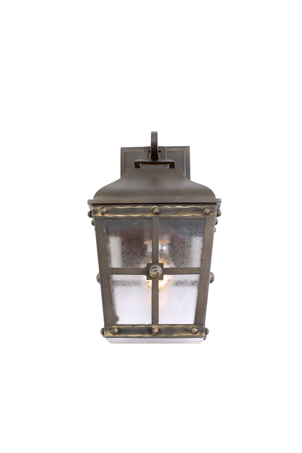 Kalco Sherwood Outdoor 403421AGB Wall Sconce Light - Aged Bronze