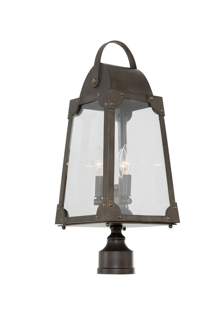 Kalco Lighting 403700AGB  Arlington Outdoor Aged Bronze