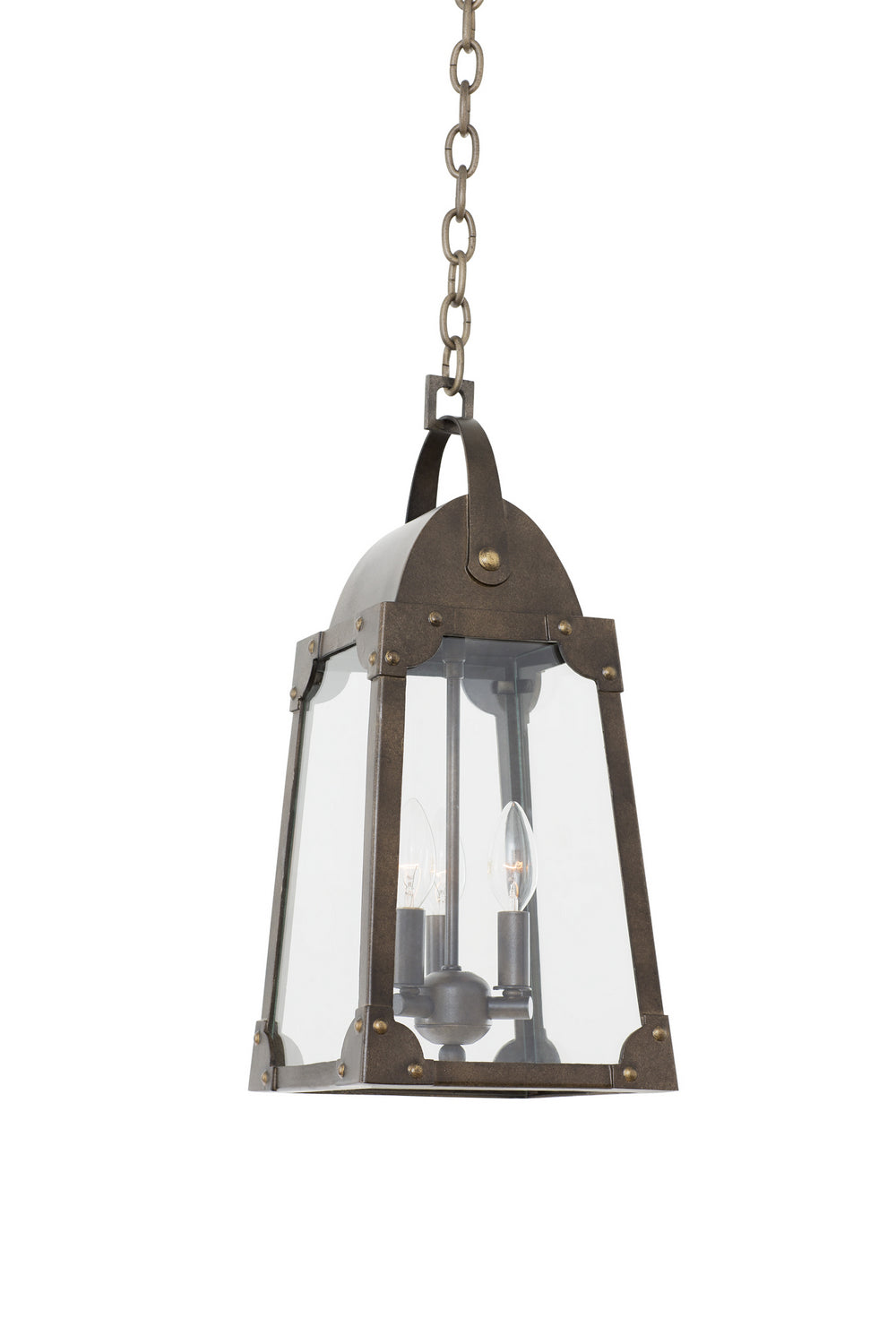 Kalco Arlington 403751AGB Pendant Light - Aged Bronze