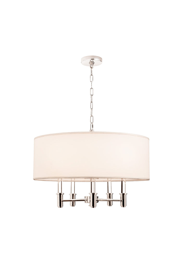 Kalco Dupont 500572CH Pendant Light - Chrome