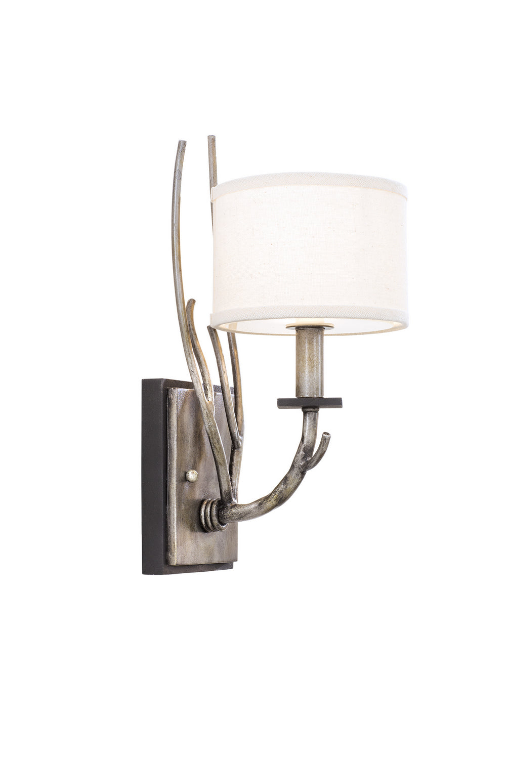 Kalco Denali 501020BJT Wall Sconce Light - Bronze Jewel Tone