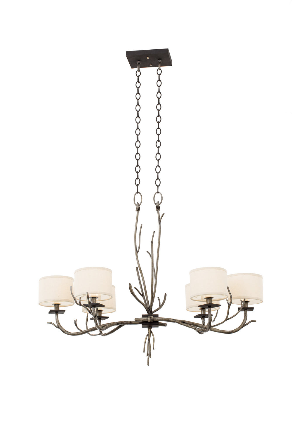 Kalco Denali 501050BJT Pendant Light - Bronze Jewel Tone