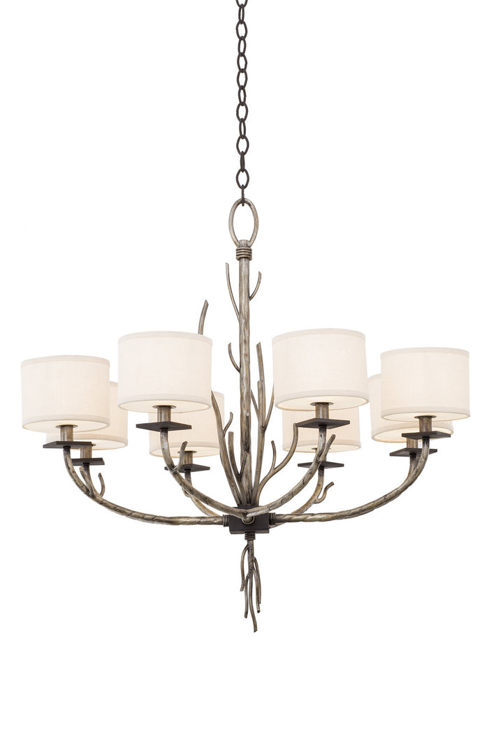 Kalco Denali 501051BJT Chandelier Light - Bronze Jewel Tone