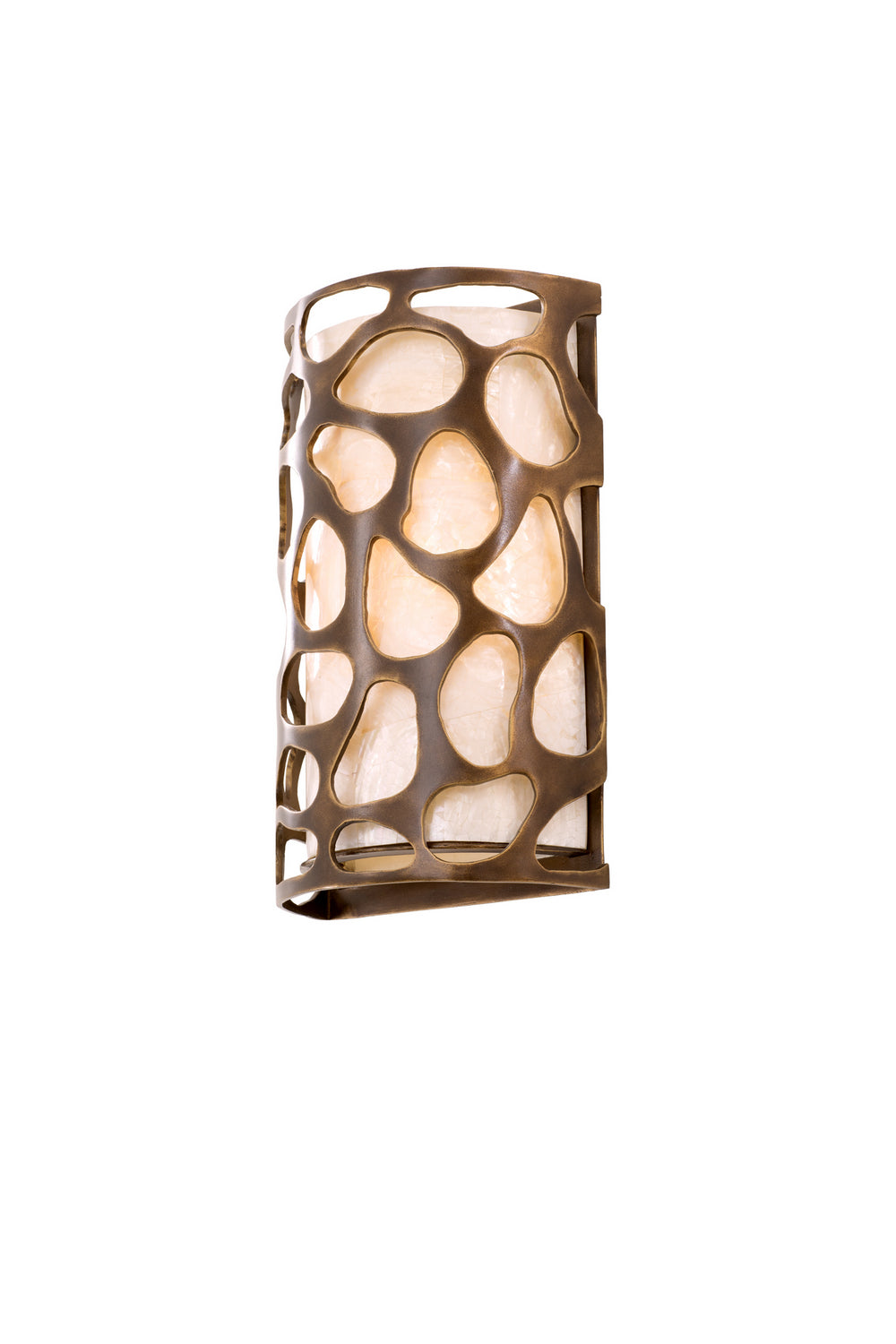 Kalco Gramercy 501920CP Wall Light - Copper Patina