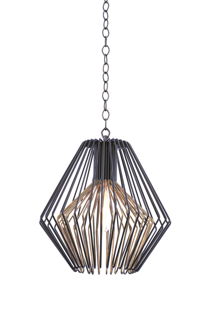 Kalco Metro I 502251BZG Pendant Light - Bronze Gold